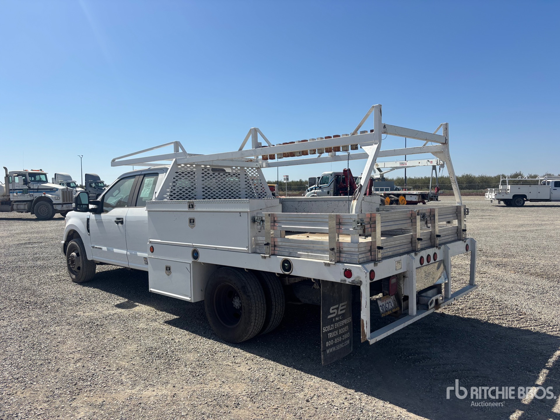 2017 Ford F-350