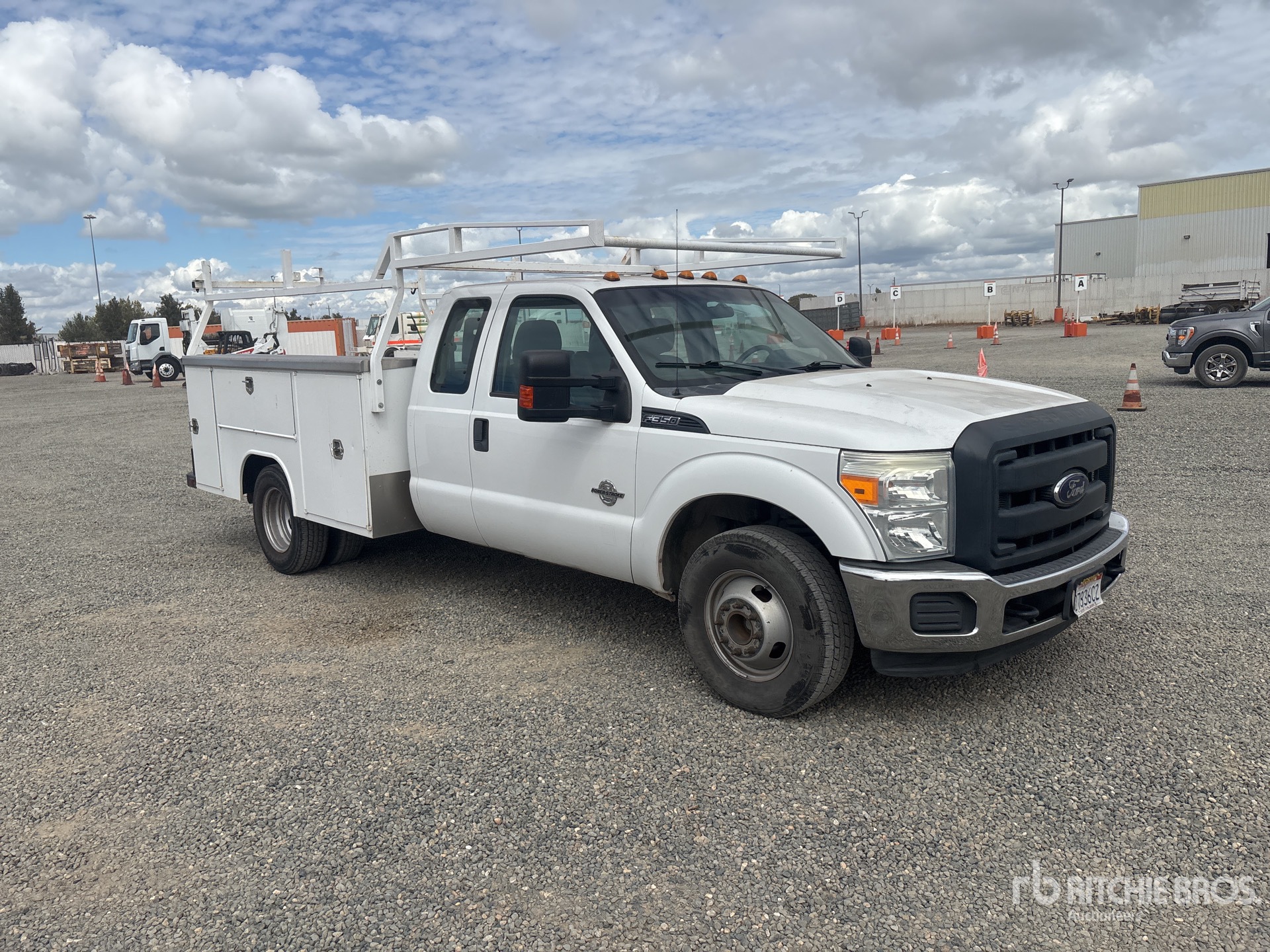 2017 Ford F-350