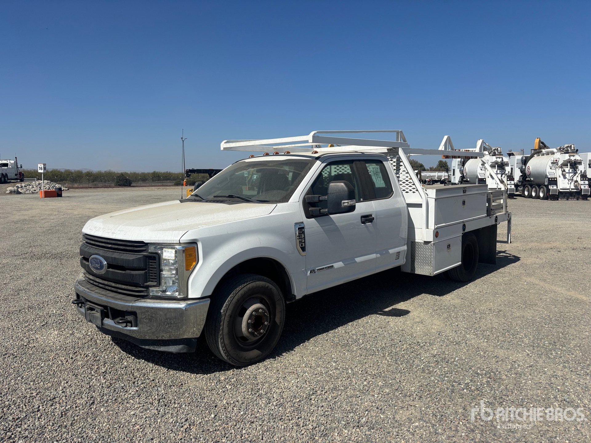 Photo of 2017 Ford F-350