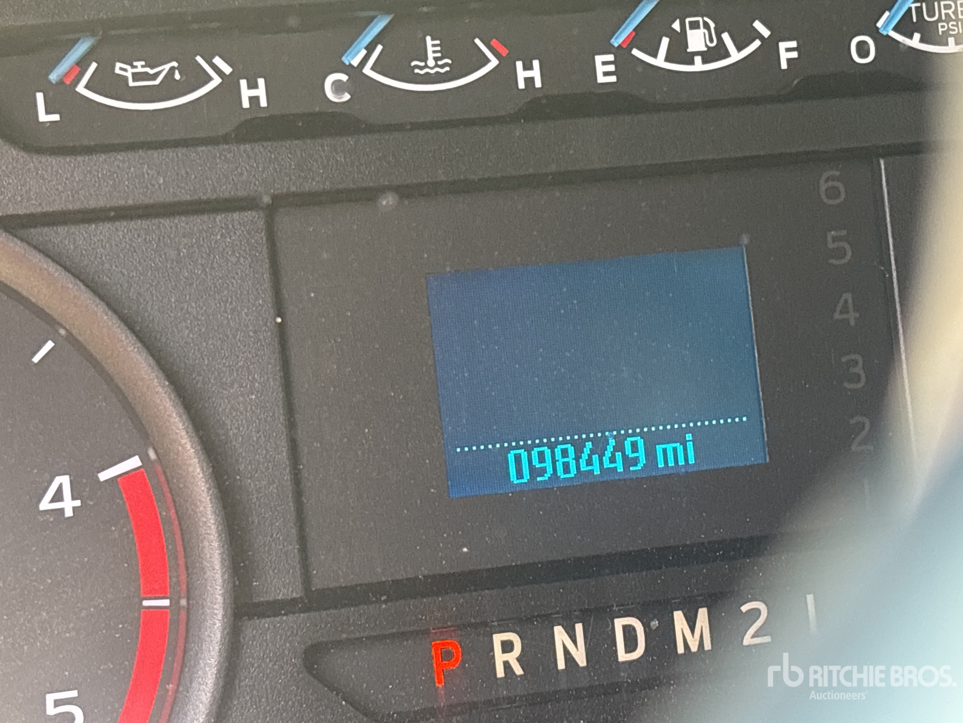 2017 Ford F-350