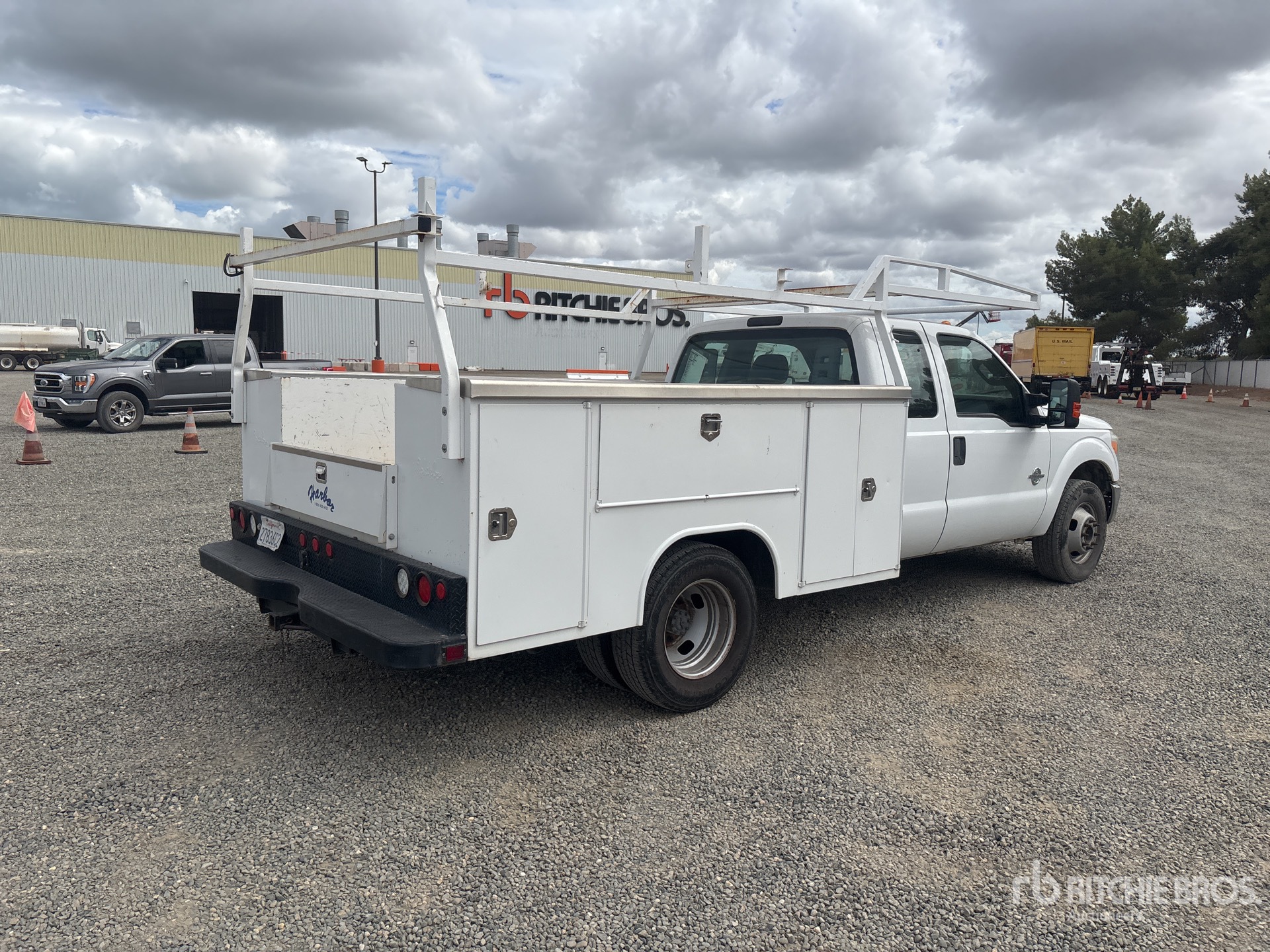 2017 Ford F-350