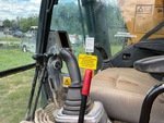 Control Station with Hydraulic Controls