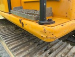 General Appearance with Sheet Metal (fiberglass) Condition
