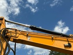 Hydraulics with Stick Cylinder