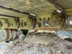 Undercarriage with Right Track Links