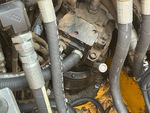 Hydraulics with Swing Motor
