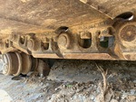 Undercarriage with Left Track Links