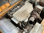 Engine with Engine - Left Side