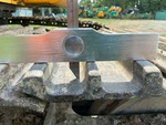 Undercarriage with Right Grouser Height