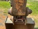 Chassis with Pins and Bushings Stick to Coupler