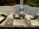 Undercarriage with Left Grouser Height