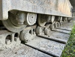 Undercarriage with Right Track Rollers