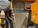 Engine with Radiator