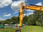 Chassis with Stick Condition