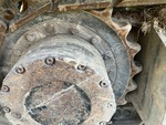 Undercarriage with Right Sprocket