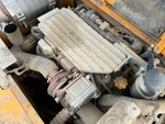 Engine with Engine - Right Side