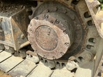 Drivetrain with Left Final Drive