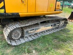 Undercarriage with Right Roller Frame
