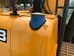 Engine with DEF / AdBlue Tank