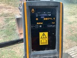 Control Station with Warning Lights