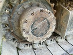 Drivetrain with Right Final Drive