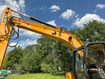 Chassis with Boom Condition