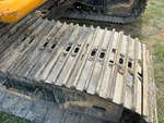 Undercarriage with Right Track Shoes