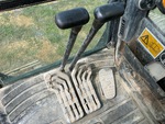 Control Station with Drivetrain Controls