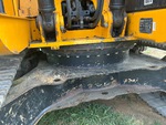 Hydraulics with Hydraulic Center Swivel