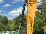 Hydraulics with Bucket Cylinder