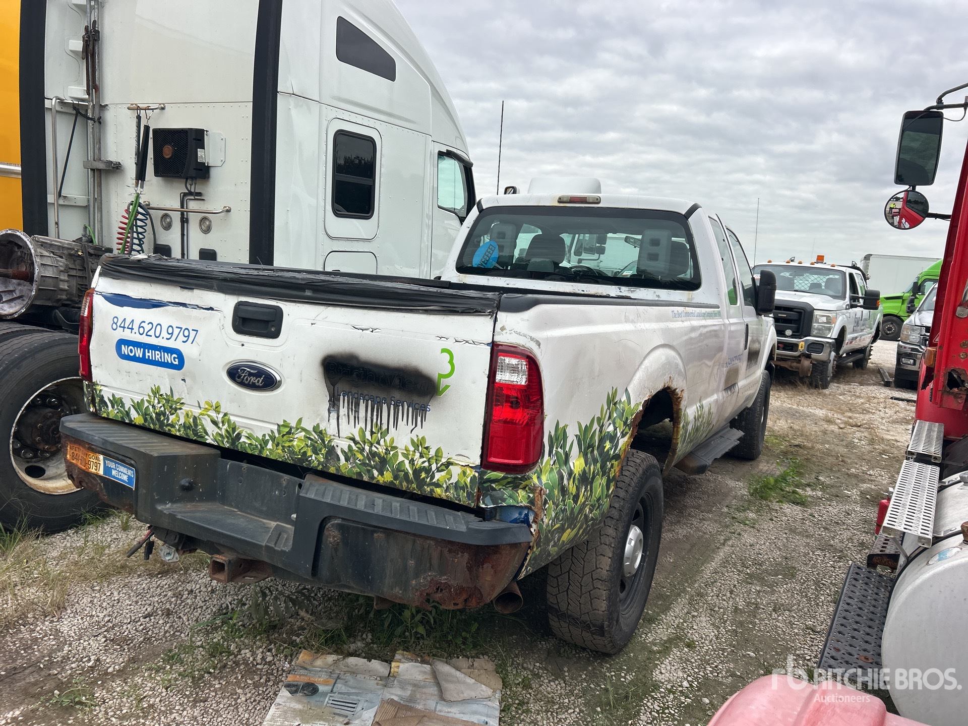 2016 Ford F-350