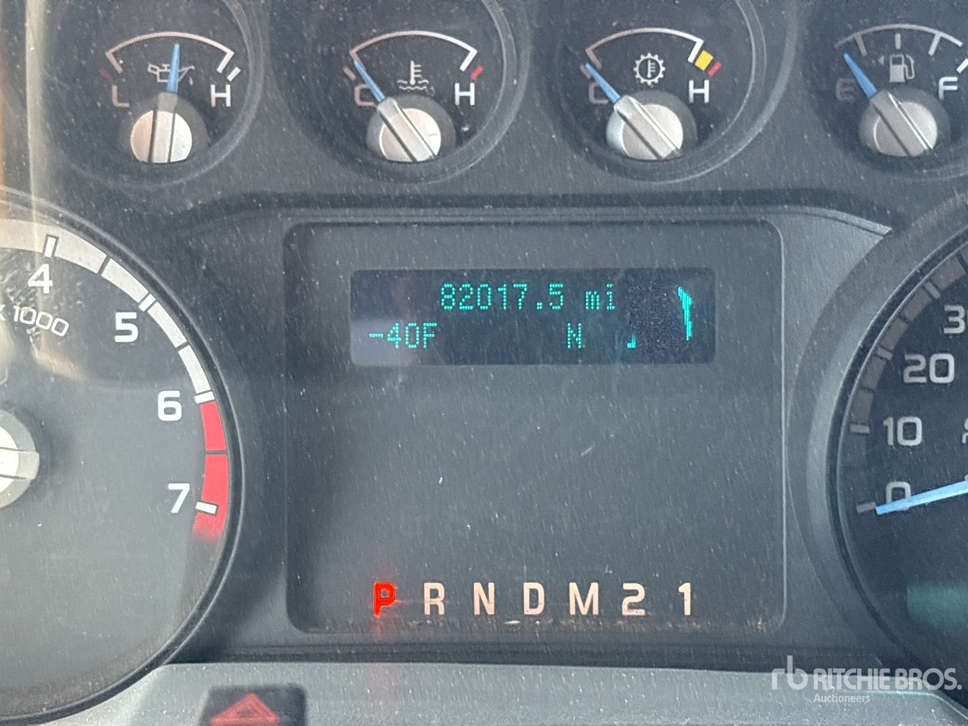 2016 Ford F-350