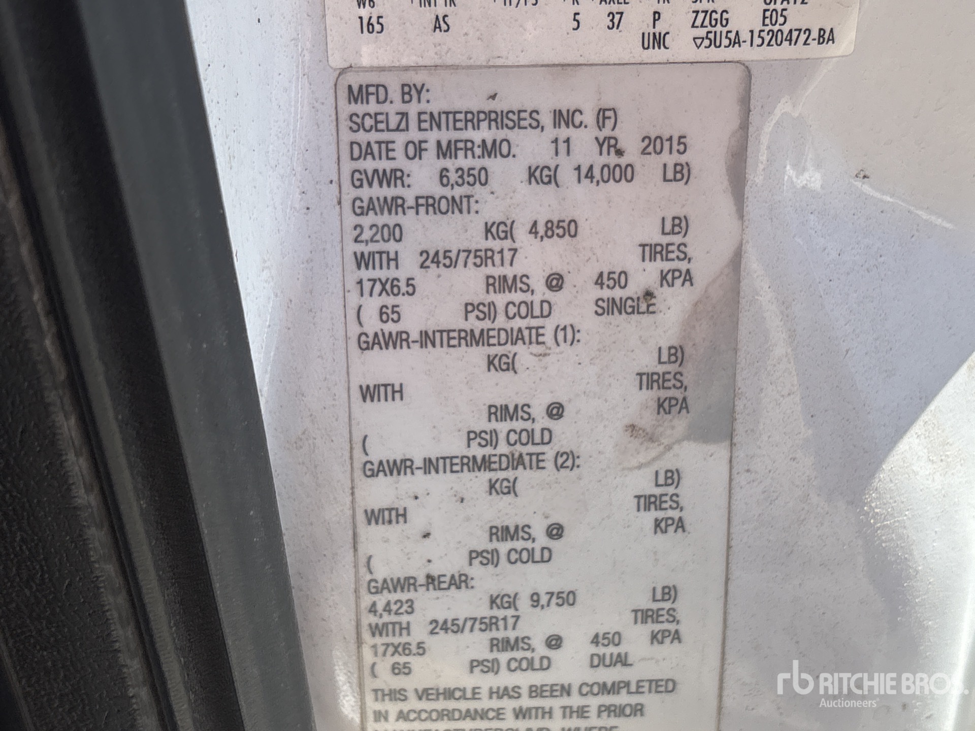 2016 Ford F-350