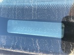 General Appearance with Frame Stamp Serial Number/VIN Photo