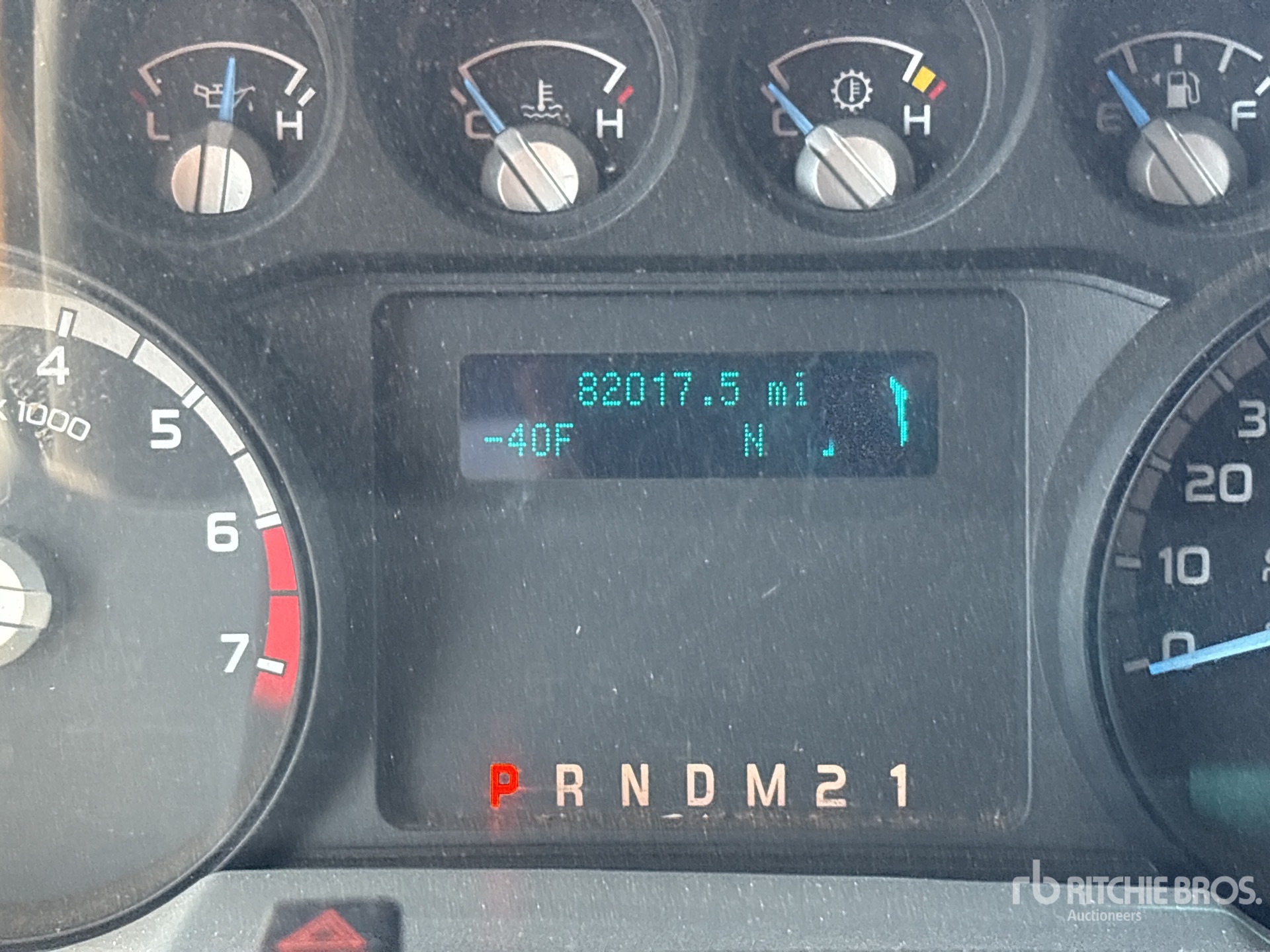 2016 Ford F-350