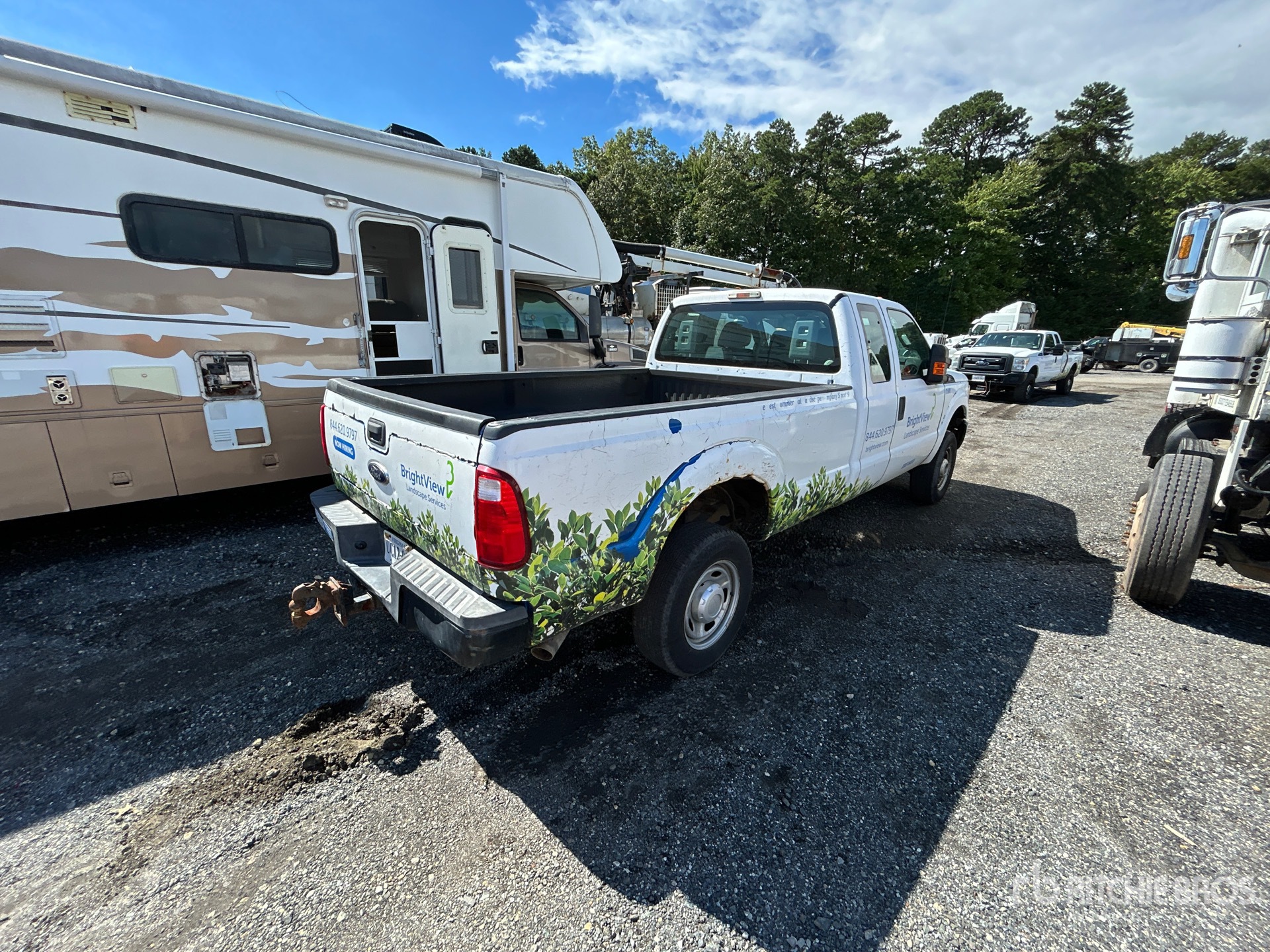 2016 Ford F-350