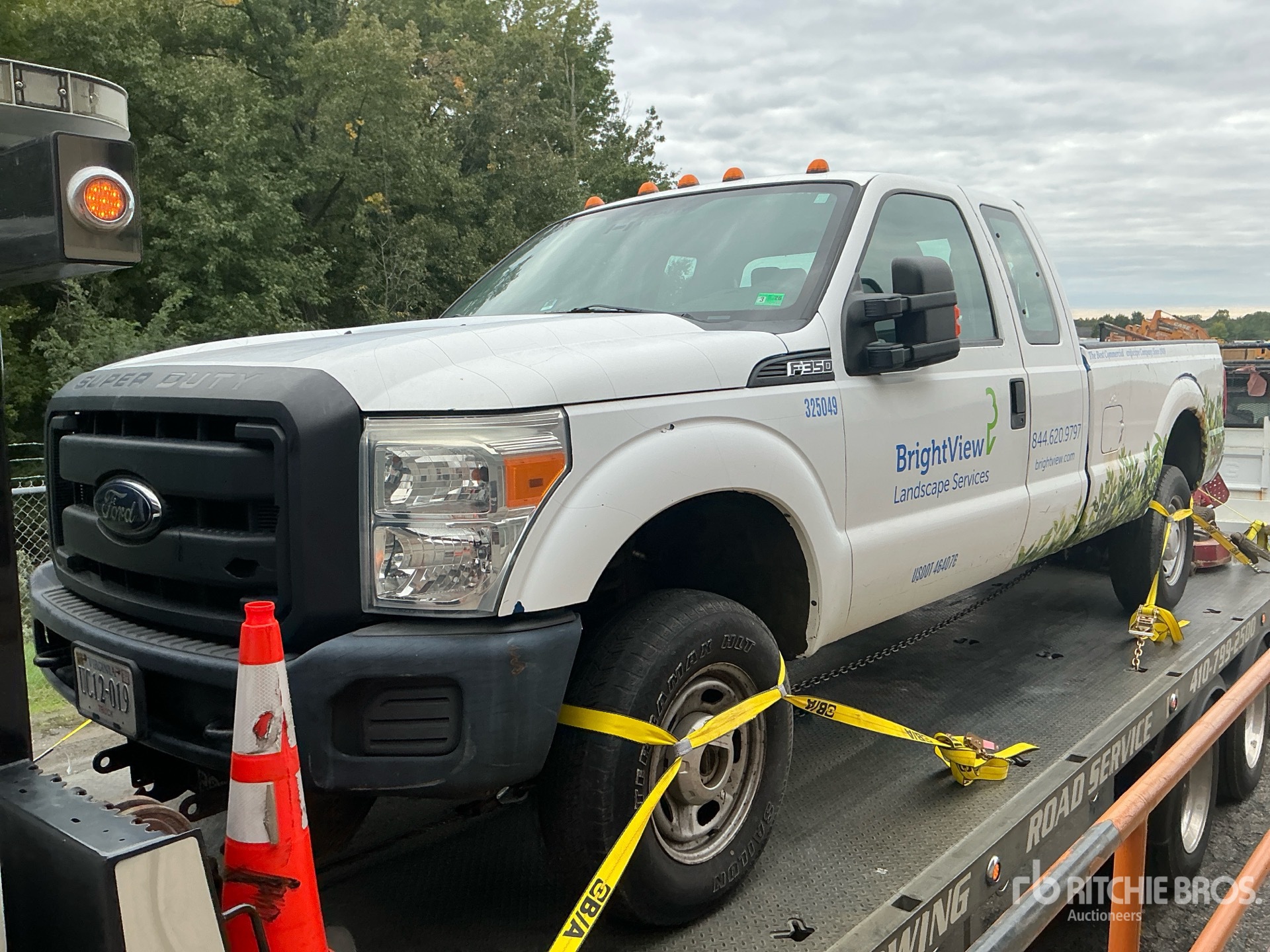 2016 Ford F-350