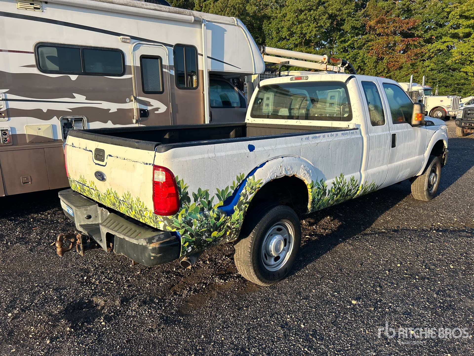 2016 Ford F-350