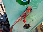 Hydraulics with Auxiliary Hydraulic Plumbing