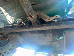 Drivetrain with Front Drive Axle