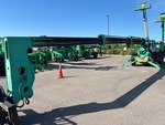 Chassis with Left Side of Boom