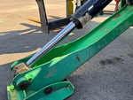 Hydraulics with Outrigger Cylinders