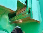 Chassis with Boom Wear Guides
