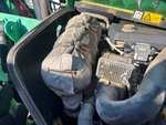 Engine with Exhaust System