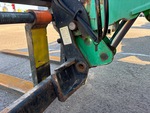Specialty with Loader Quick Coupler
