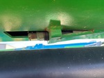 Chassis with Chain / Tensioners