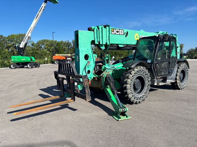 2017 JCB 512-56 Telehandler