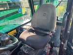 Control Station with Seats/Armrests