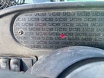 Control Station with Engine Oil Pressure