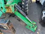 Chassis with Outriggers